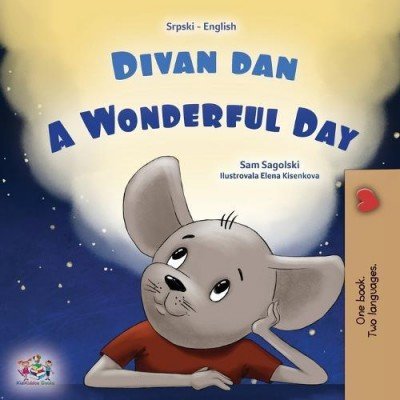 A wonderful Day - in Serbian Latin and English (PB)