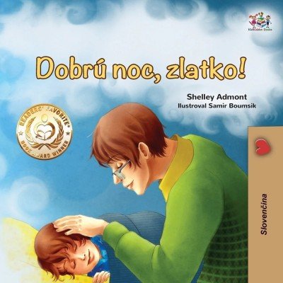 Goodnight, My Love! - in Slovak only (PB)
