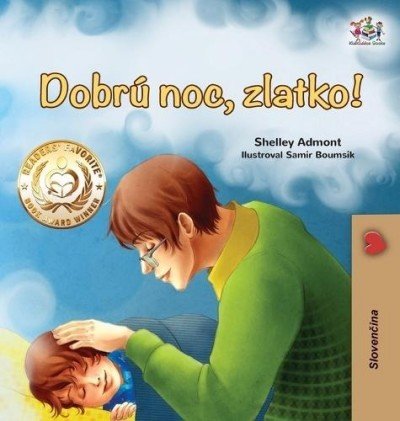 Goodnight, My Love! - in Slovak only (HC)