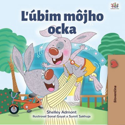 I Love My Dad - in Slovak only (PB)