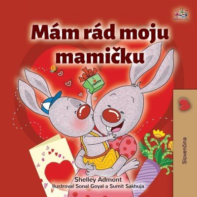 I Love My Mom - in Slovak only (PB)