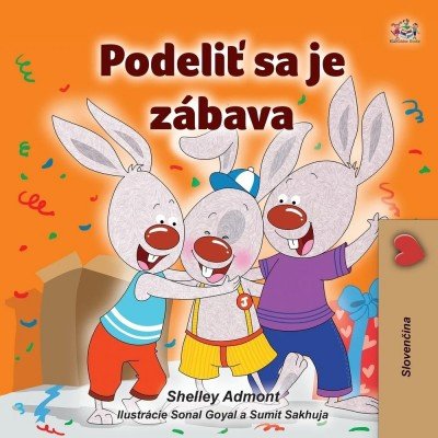 I Love to Share - in Slovak only (PB)