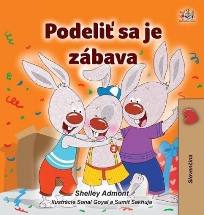 I Love to Share - in Slovak only (HC)