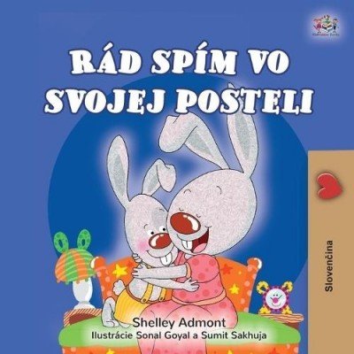 I Love to Sleep in My Own Bed  -  in Slovak only   (PB)