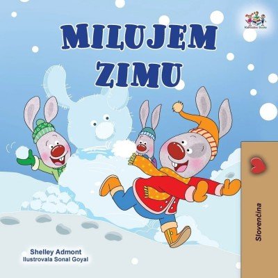 I Love Winter  -  in Slovak only   (PB)