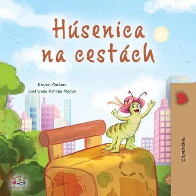 The traveling Caterpillar  -  in Slovak only   (PB)
