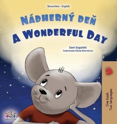 A wonderful Day - in Slovak and English (HC)