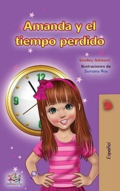 Amanda and the Lost Time - in Spanish only (HC) V2