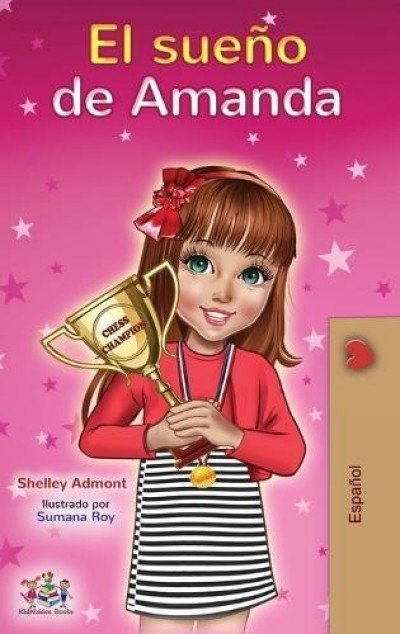 Amandas Dream - in Spanish only (HC)