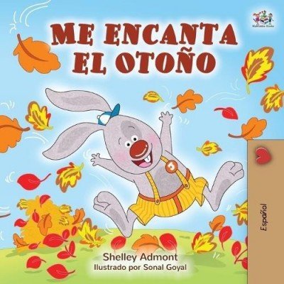 I Love Autumn - in Spanish only (PB) V2