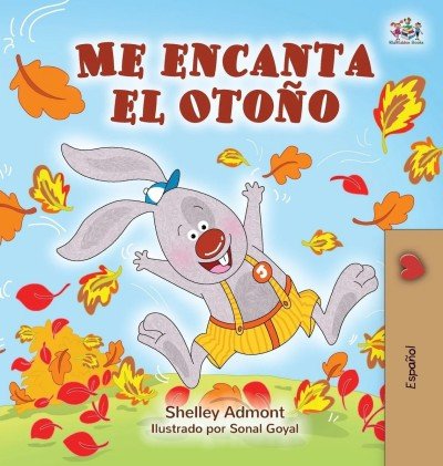 I Love Autumn - in Spanish only (HC) V2