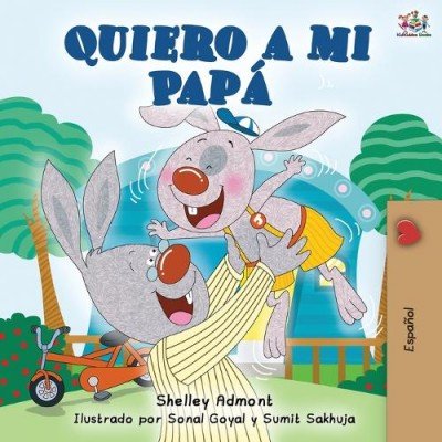 I Love My Dad - in Spanish only (PB)