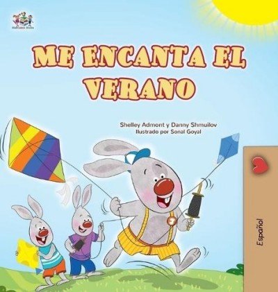 I Love Summer - in Spanish only (HC)