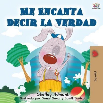I Love to Tell the Truth - in Spanish only (PB)