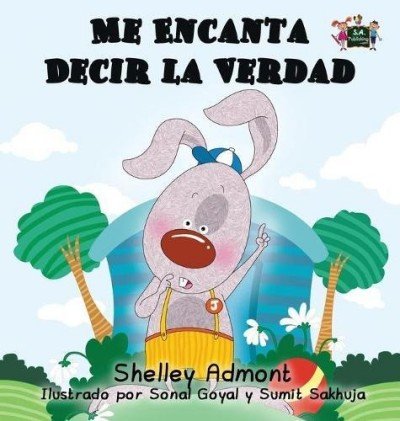 I Love to Tell the Truth - in Spanish only (HC)