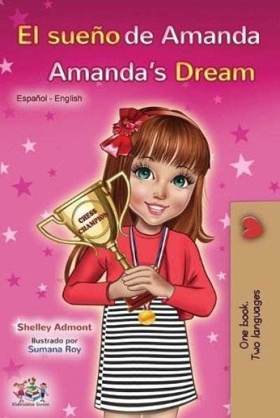 Amandas Dream - in Spanish and English (PB)