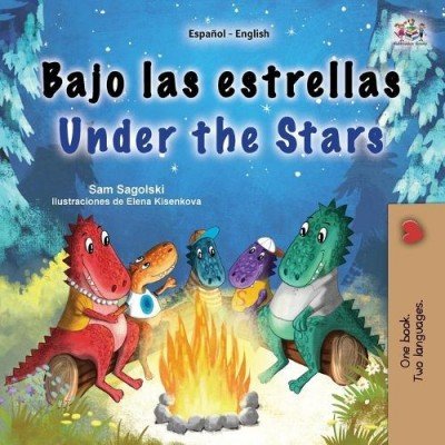 Under the Stars - in Spanish and English (PB)