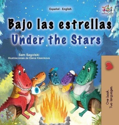 Under the Stars - in Spanish and English (HC)