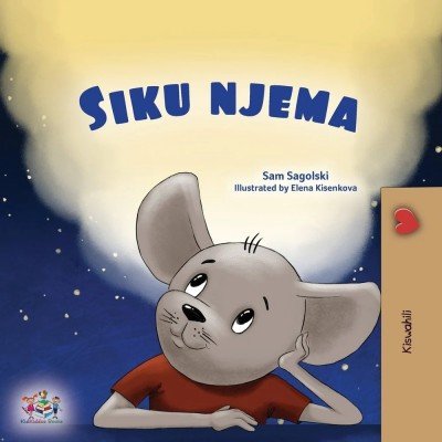 A wonderful Day - in Swahili only (PB)