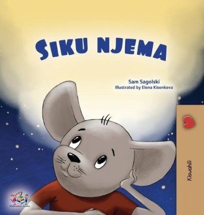 A wonderful Day - in Swahili only (HC)