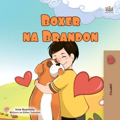 Boxer and Brandon  -  in Swahili only   (PB)