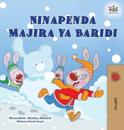 I Love Winter  -  in Swahili only   (HC)