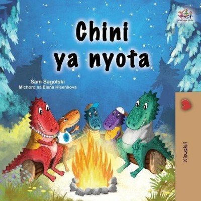 Under the Stars - in Swahili only (PB)