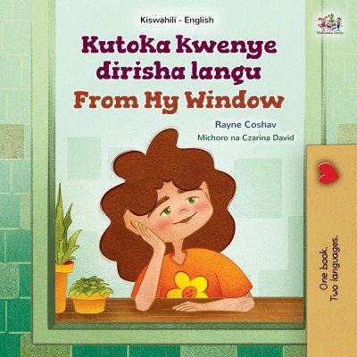 From My Window - in Swahili and English (PB) V2