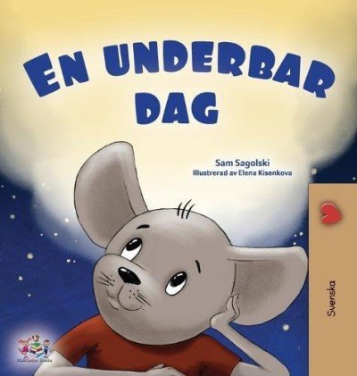 A wonderful Day - in Swedish only (HC)