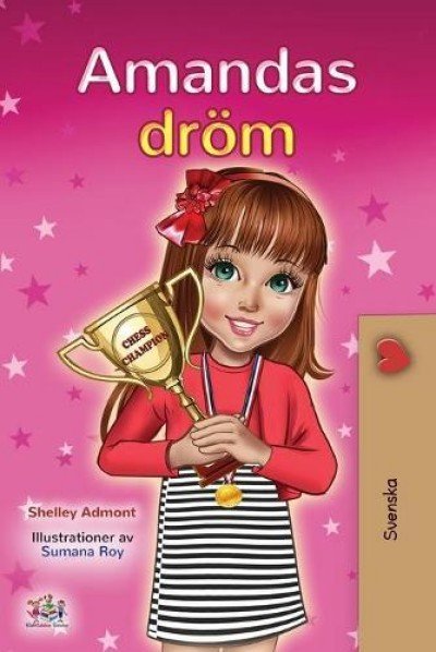 Amandas Dream - in Swedish only (PB)