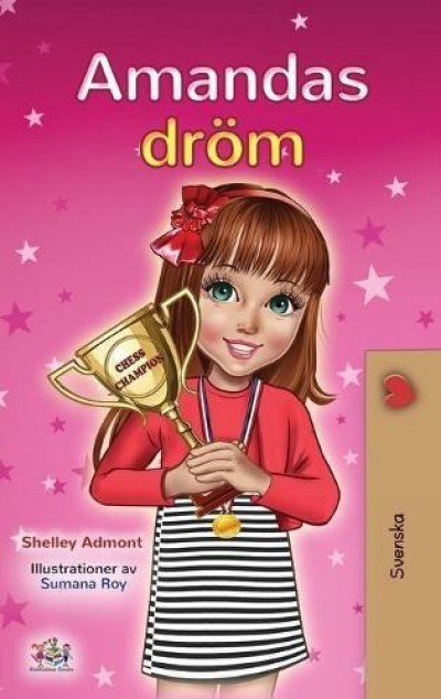 Amandas Dream - in Swedish only (HC)