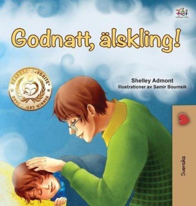 Goodnight, My Love! - in Swedish only (HC)