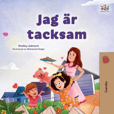 I am Thankful - in Swedish only (PB)