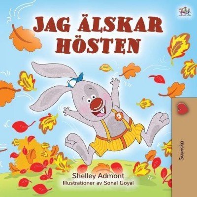 I Love Autumn - in Swedish only (PB)