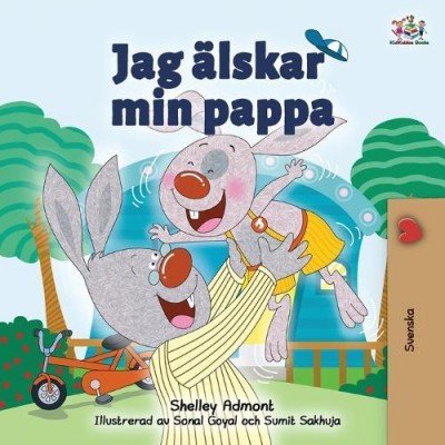 I Love My Dad - in Swedish only (PB)