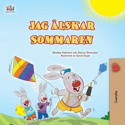 I Love Summer - in Swedish only (PB)