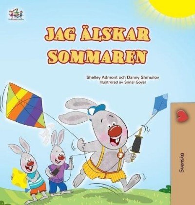 I Love Summer - in Swedish only (HC)