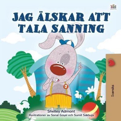 I Love to Tell the Truth - in Swedish only (PB)