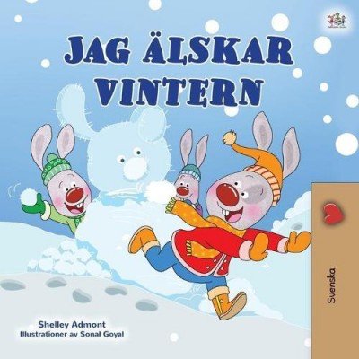 I Love Winter - in Swedish only (PB)