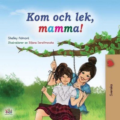 Lets Play, Mom! - in Swedish only (PB)
