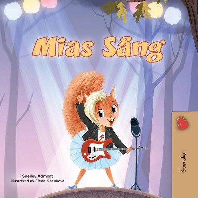 Mia's Song - in Swedish only (PB)