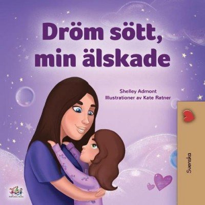 Sweet Dreams, My Love  -  in Swedish only   (PB)