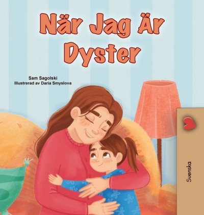 When I am Gloomy  -  in Swedish only   (HC)