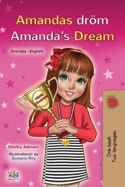 Amandas Dream - in Swedish and English (PB)