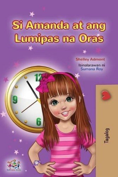 Amanda and the Lost Time - in Tagalog only (PB)