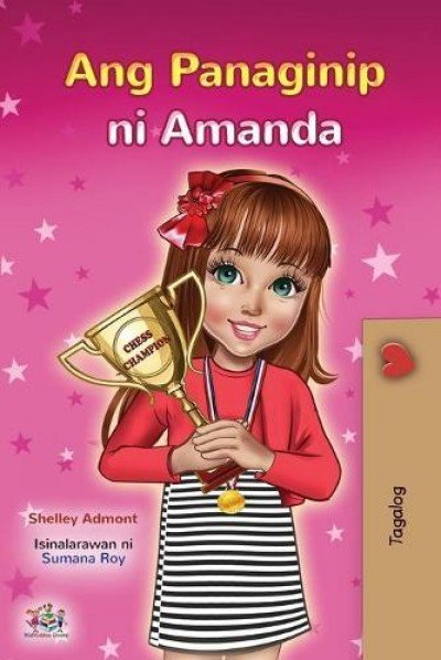 Amandas Dream - in Tagalog only (PB)