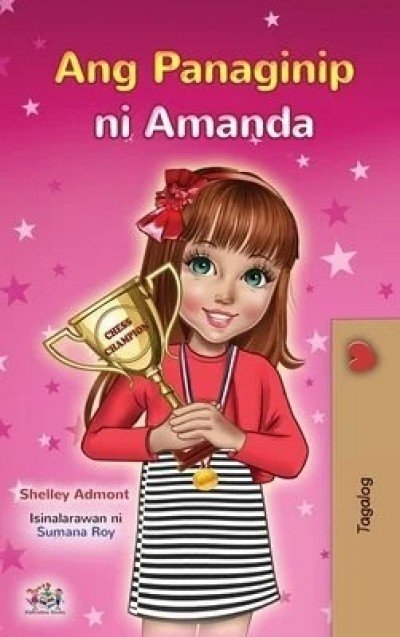 Amandas Dream - in Tagalog only (HC)