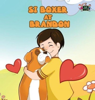 Boxer and Brandon - in Tagalog only (HC)