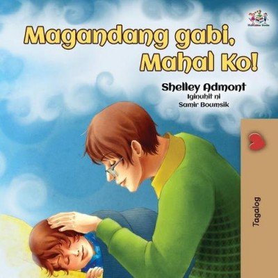 Goodnight, My Love! - in Tagalog only (PB)