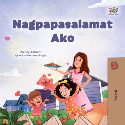 I am Thankful  -  in Tagalog only   (PB)